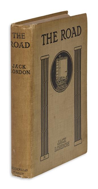 LONDON, JACK. The Road.